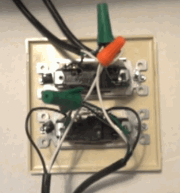 Light switch with Ganged Neutrals