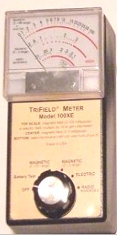 人気ブランド新作豊富 100M~3GHz/50~10KHz CORNET electrosmog ED-25G