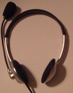 headset